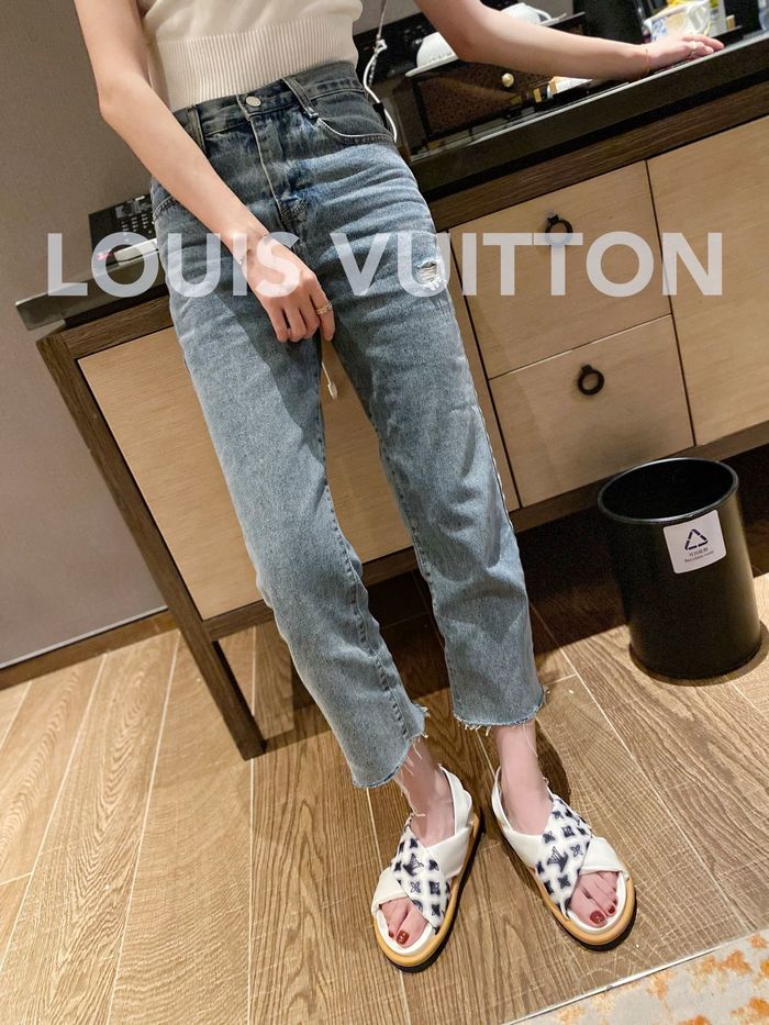 Louis Vuitton shoes LVX00001 Heel 4.5CM