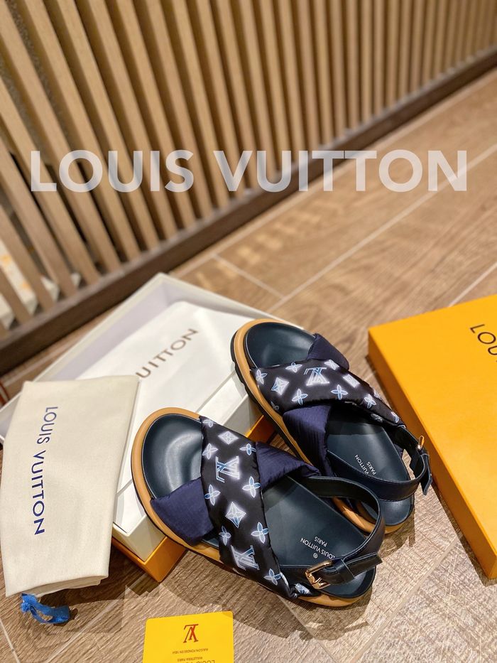 Louis Vuitton shoes LVX00002 Heel 4.5CM