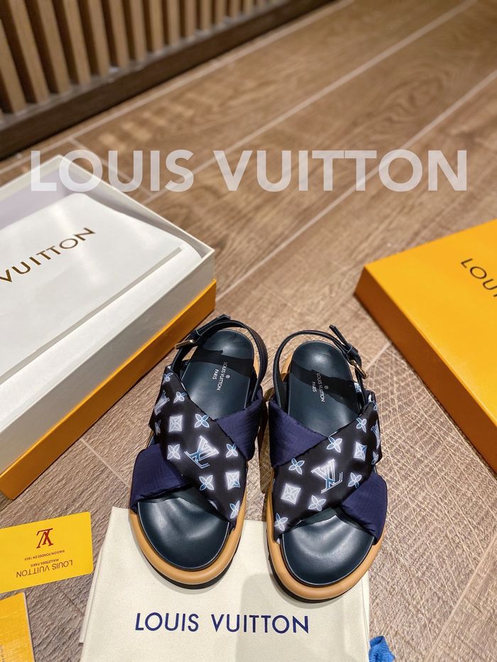 Louis Vuitton shoes LVX00002 Heel 4.5CM