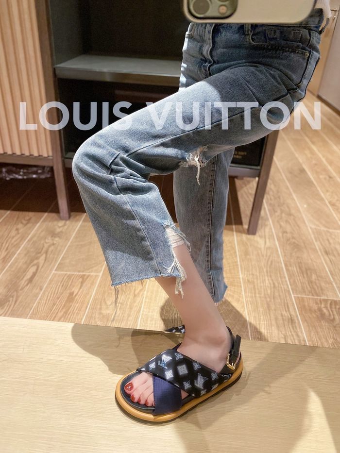 Louis Vuitton shoes LVX00002 Heel 4.5CM