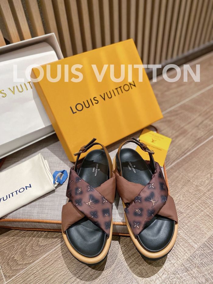 Louis Vuitton shoes LVX00003 Heel 4.5CM