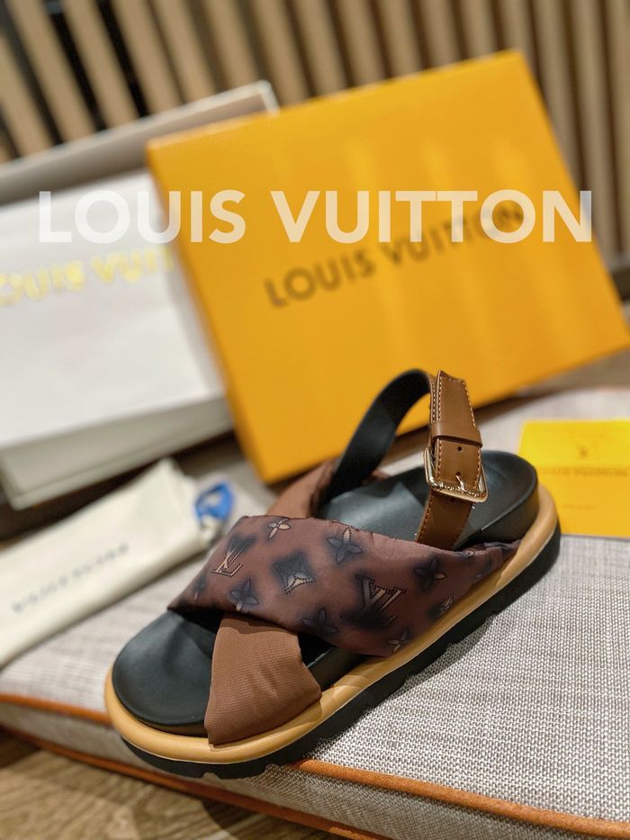 Louis Vuitton shoes LVX00003 Heel 4.5CM