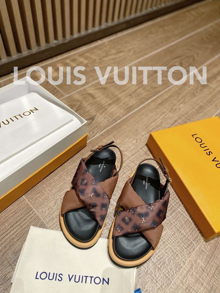 Louis Vuitton shoes LVX00003 Heel 4.5CM