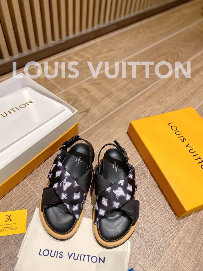 Louis Vuitton shoes LVX00004 Heel 4.5CM