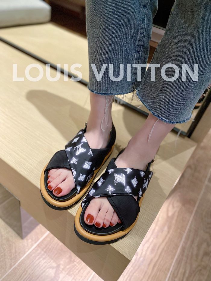 Louis Vuitton shoes LVX00004 Heel 4.5CM