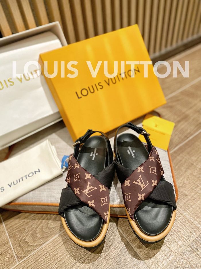 Louis Vuitton shoes LVX00005 Heel 4.5CM