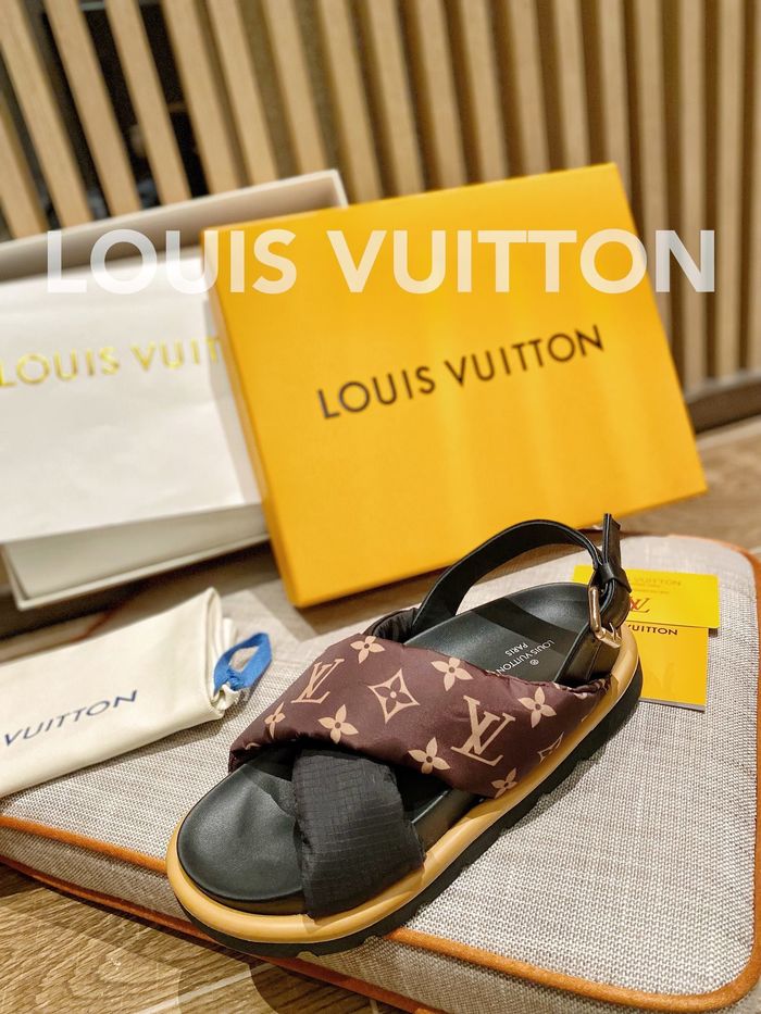 Louis Vuitton shoes LVX00005 Heel 4.5CM