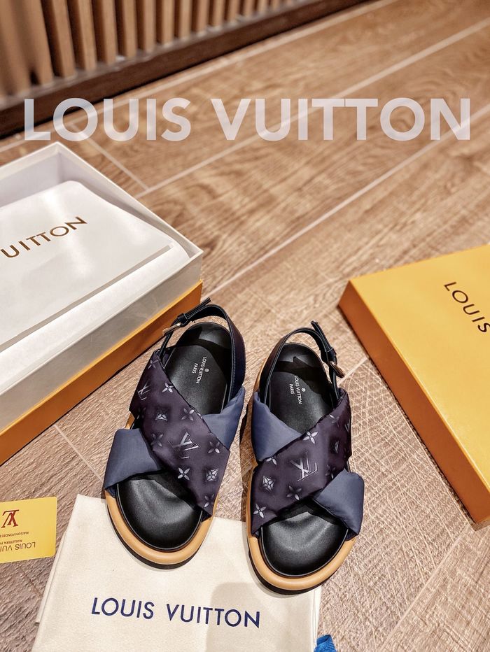 Louis Vuitton shoes LVX00006 Heel 4.5CM