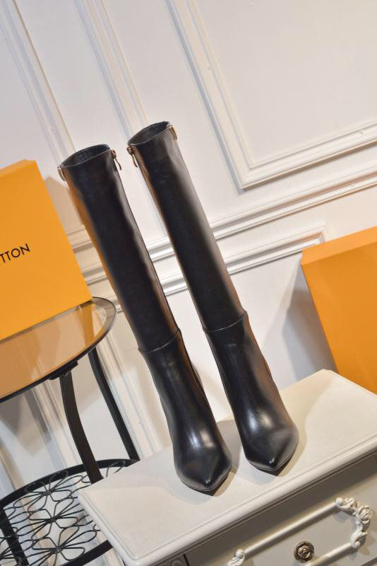 Louis Vuitton shoes LVX00013 Heel 9.5CM