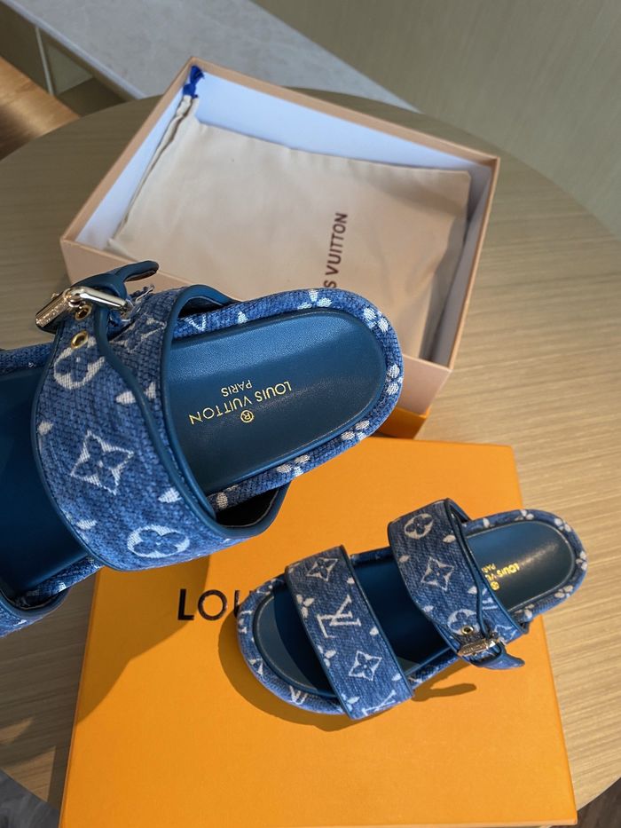 Louis Vuitton shoes LVX00081 Heel 4.5CM