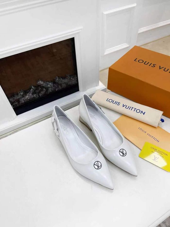 Louis Vuitton shoes LVX00084 Heel 3.5CM