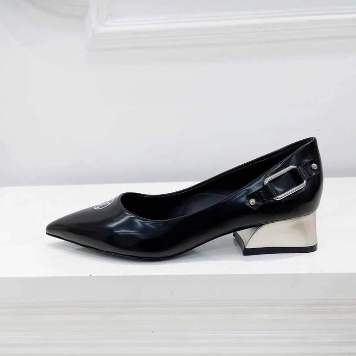 Louis Vuitton shoes LVX00085 Heel 3.5CM