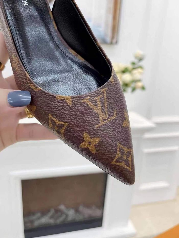 Louis Vuitton shoes LVX00094 Heel 3.5CM