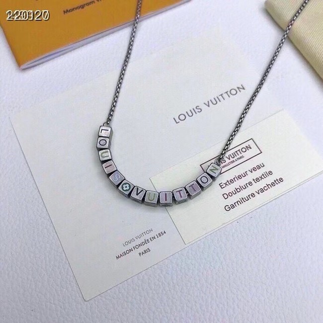 Louis Vuitton Necklace CE7635