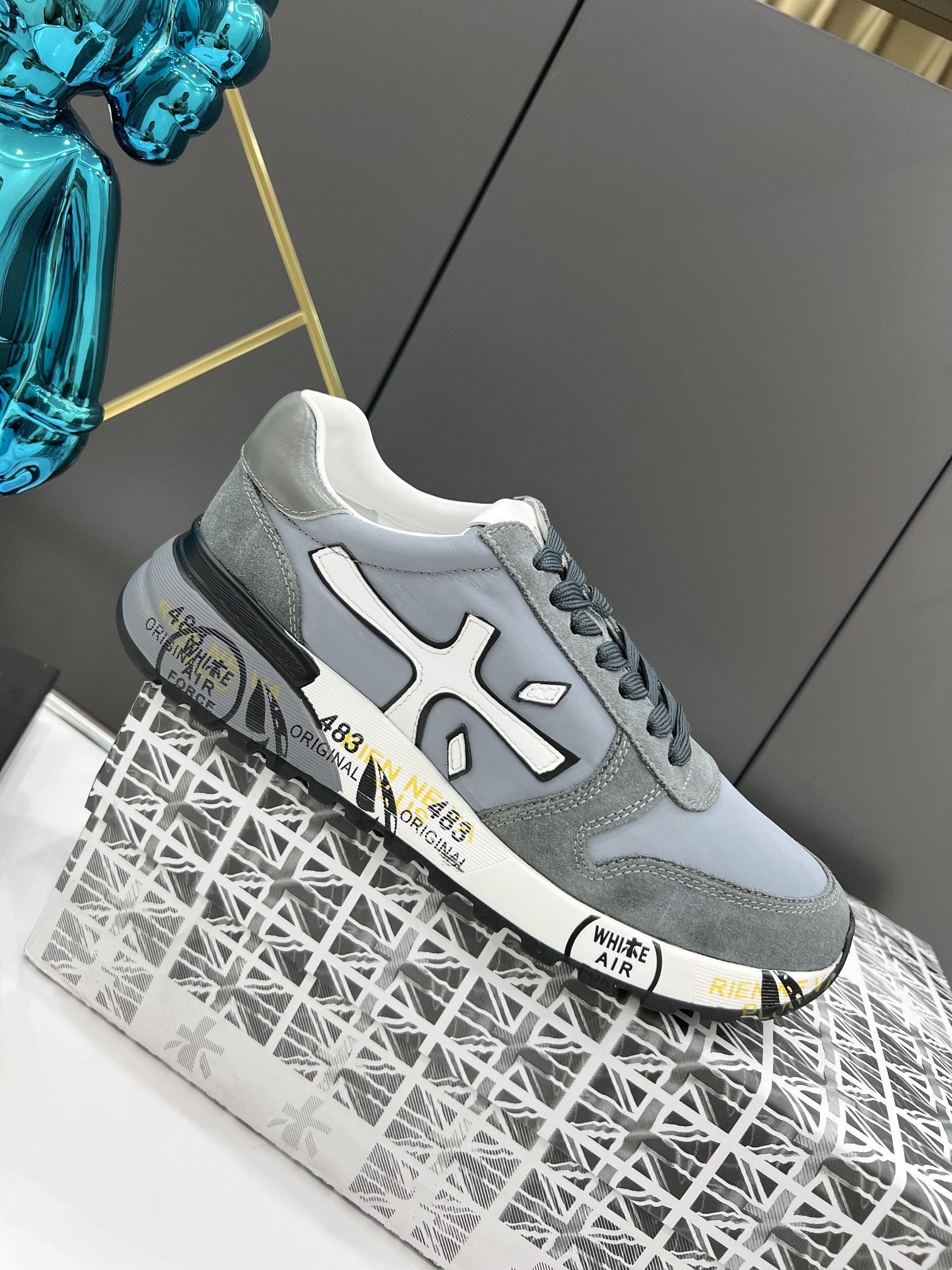 Premiata Couple shoes PCX00002