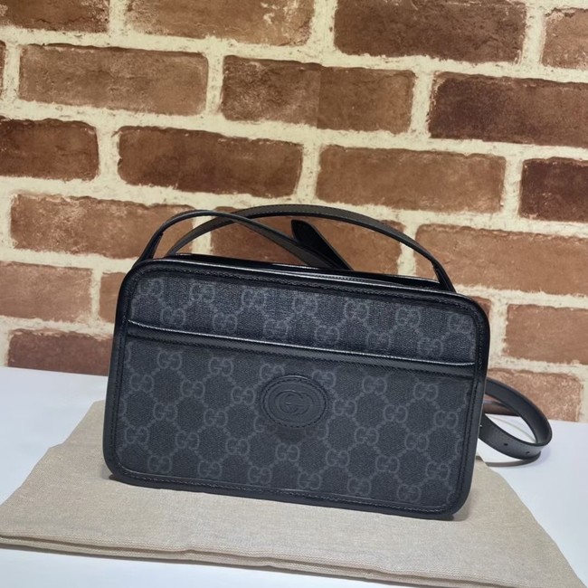 Gucci Messenger bag 658572 black