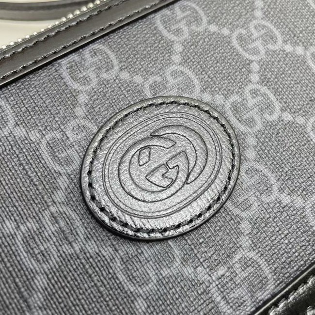 Gucci Mini shoulder bag 671674 black