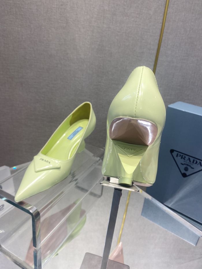 Prada shoes PDX00051 Heel 4.5CM