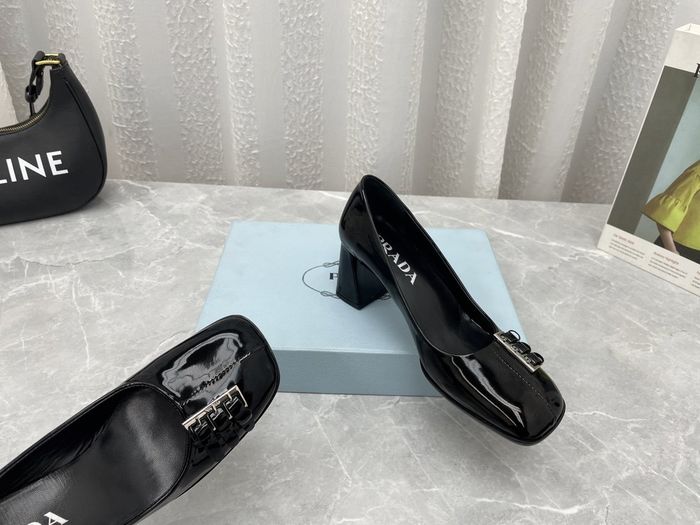 Prada shoes PDX00099 Heel 6.5CM