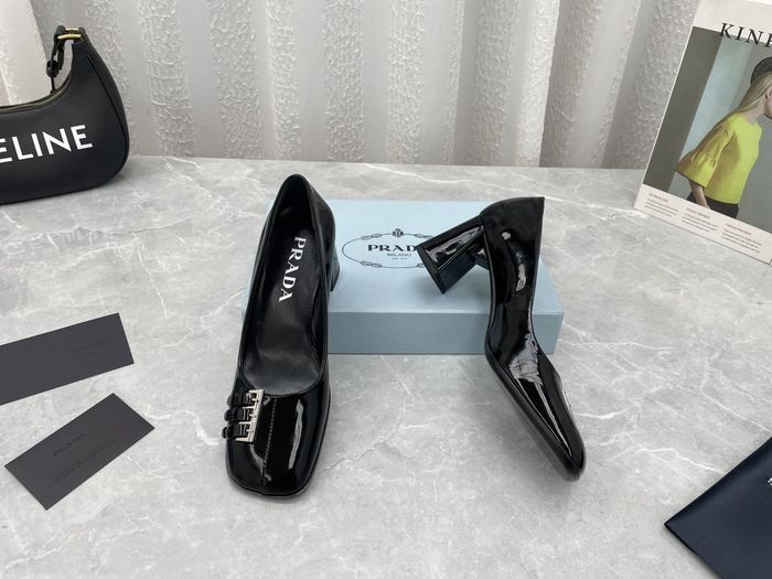 Prada shoes PDX00099 Heel 6.5CM