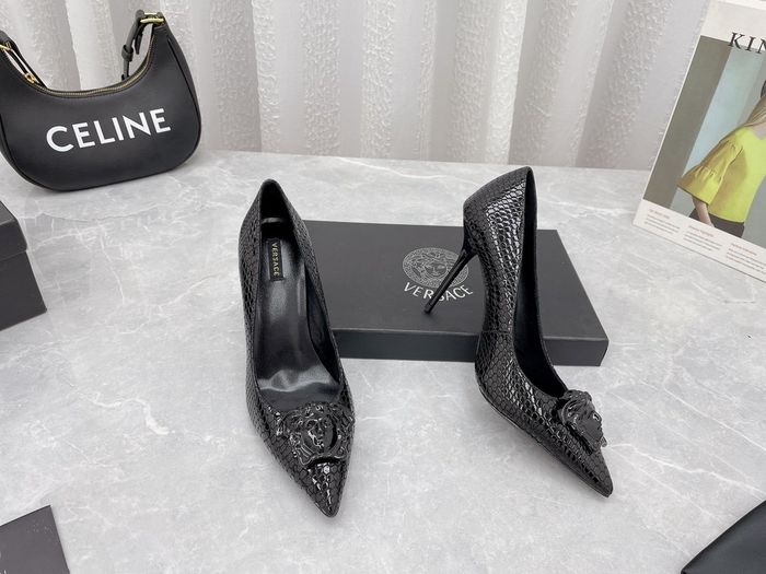 Versace shoes VSX00002 Heel 10CM