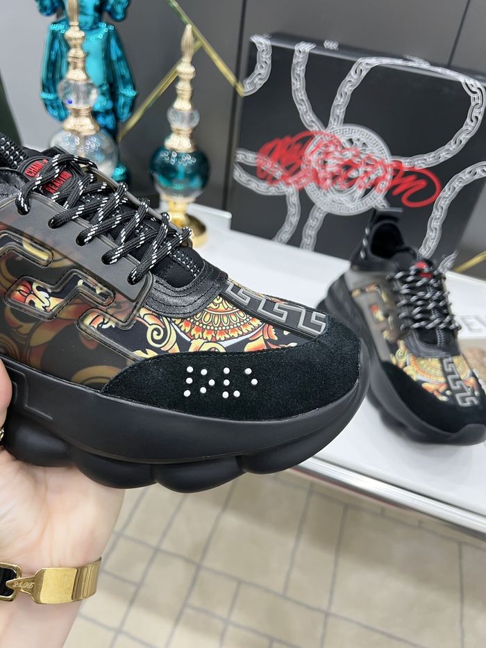 Versace shoes VSX00018