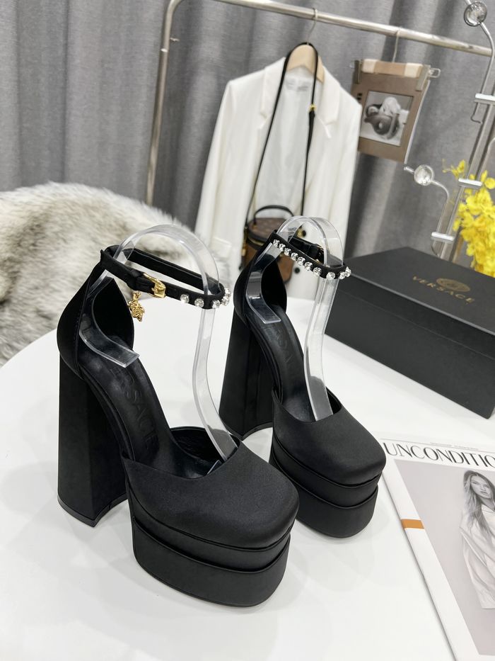 Versace shoes VSX00024 Heel 15CM