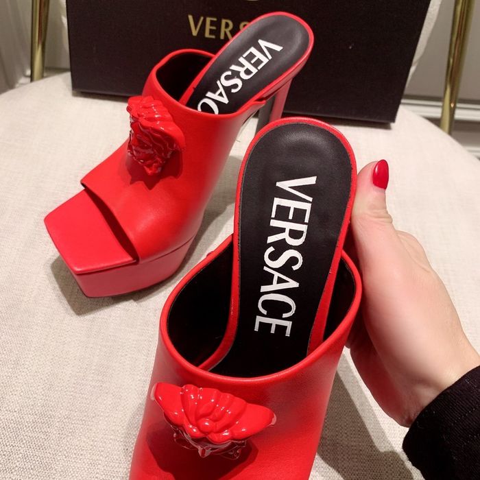 Versace shoes VSX00033 Heel 14CM