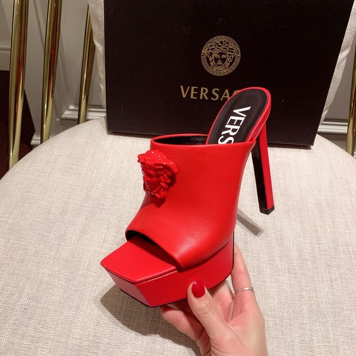 Versace shoes VSX00033 Heel 14CM
