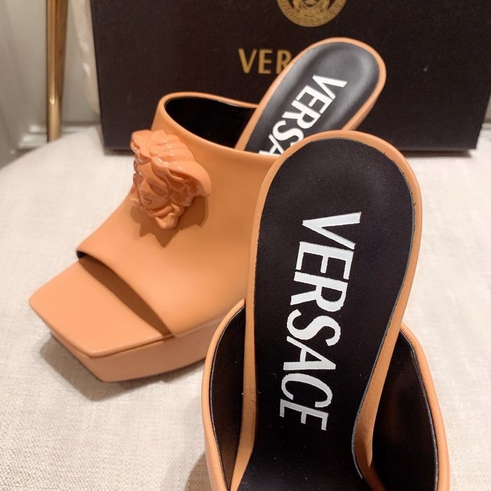 Versace shoes VSX00034 Heel 14CM