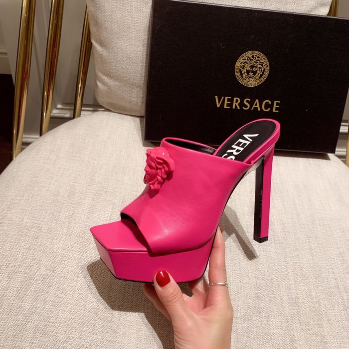 Versace shoes VSX00035 Heel 14CM