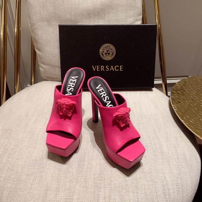 Versace shoes VSX00035 Heel 14CM