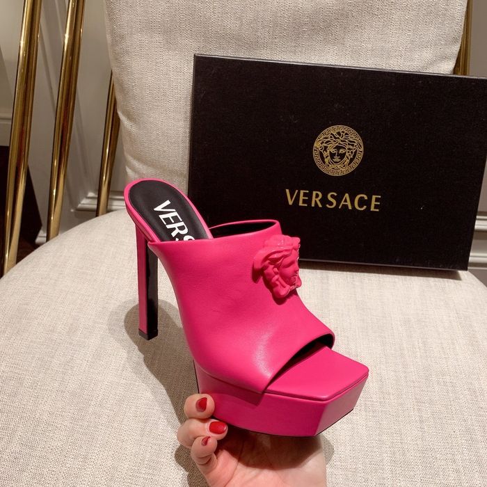 Versace shoes VSX00035 Heel 14CM