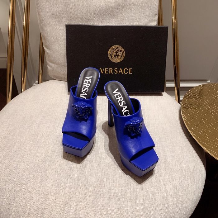 Versace shoes VSX00036 Heel 14CM