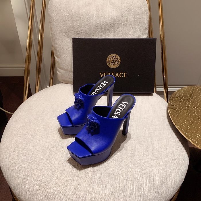 Versace shoes VSX00036 Heel 14CM