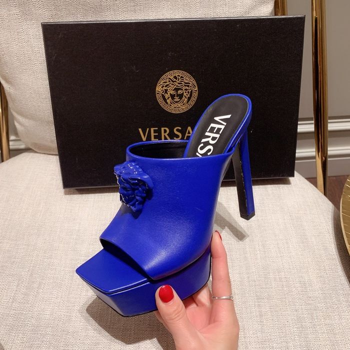 Versace shoes VSX00036 Heel 14CM