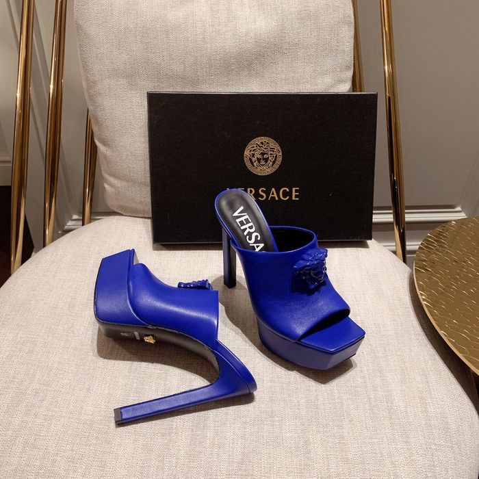 Versace shoes VSX00036 Heel 14CM