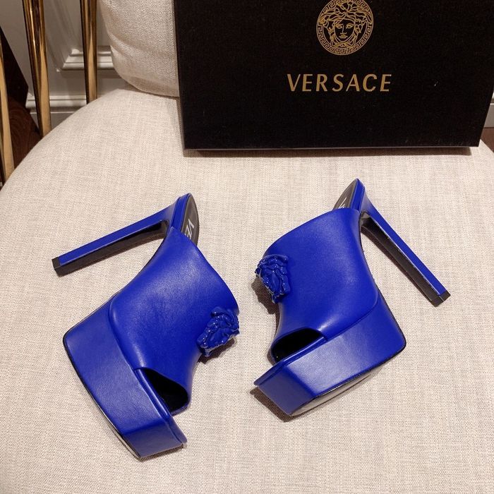 Versace shoes VSX00036 Heel 14CM