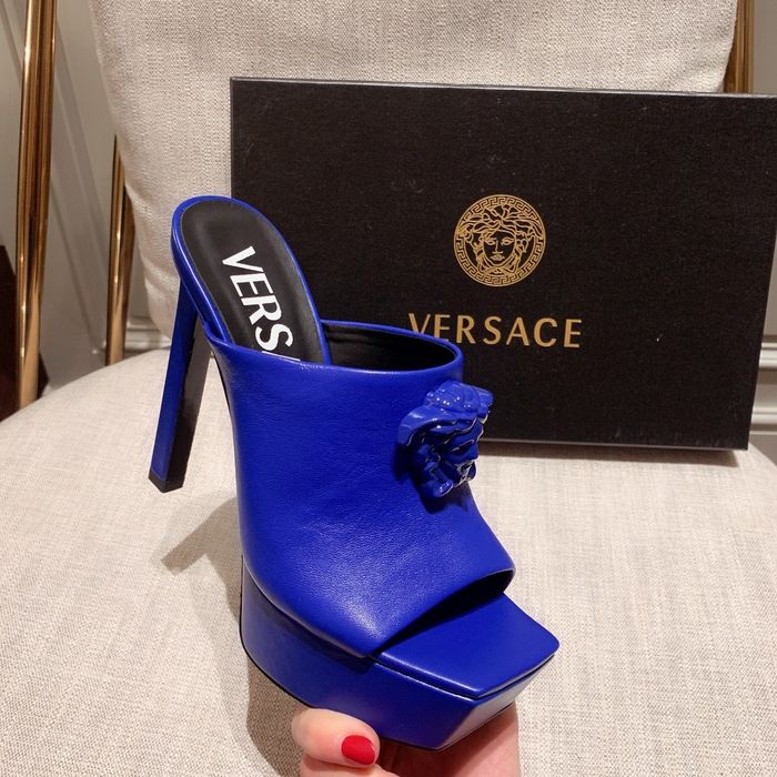 Versace shoes VSX00036 Heel 14CM