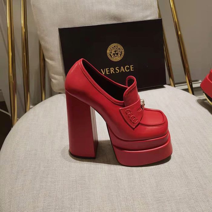 Versace shoes VSX00039 Heel 15.5CM