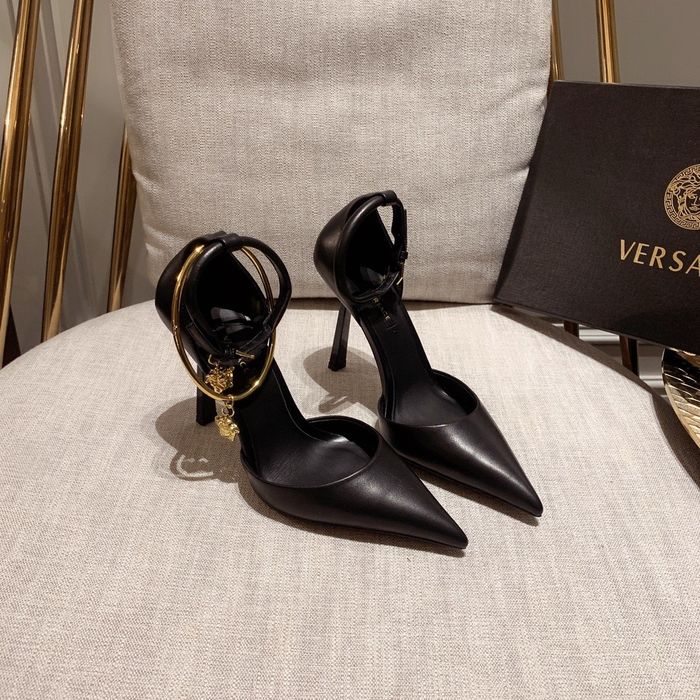 Versace shoes VSX00045 Heel 11CM