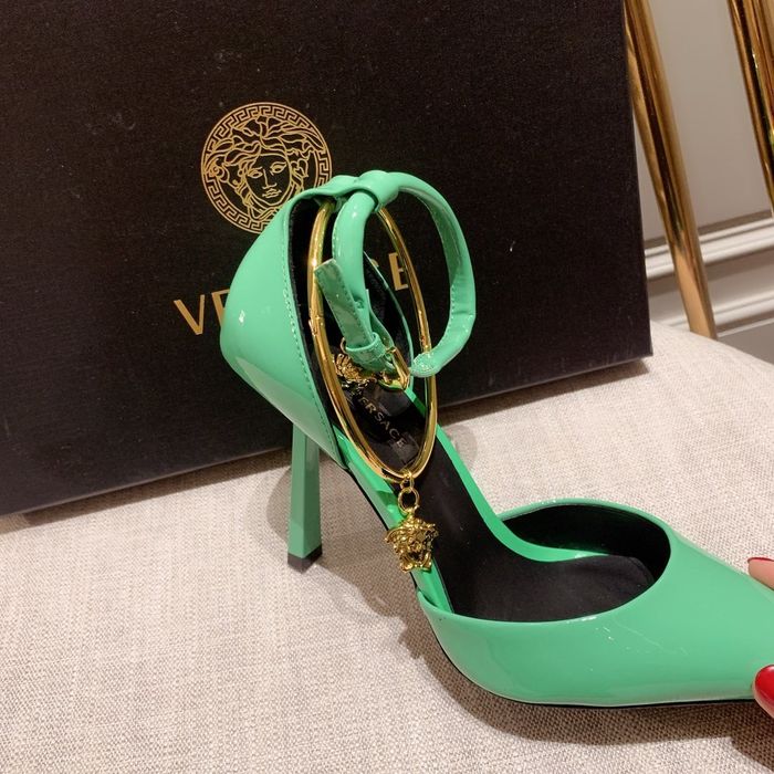 Versace shoes VSX00046 Heel 11CM