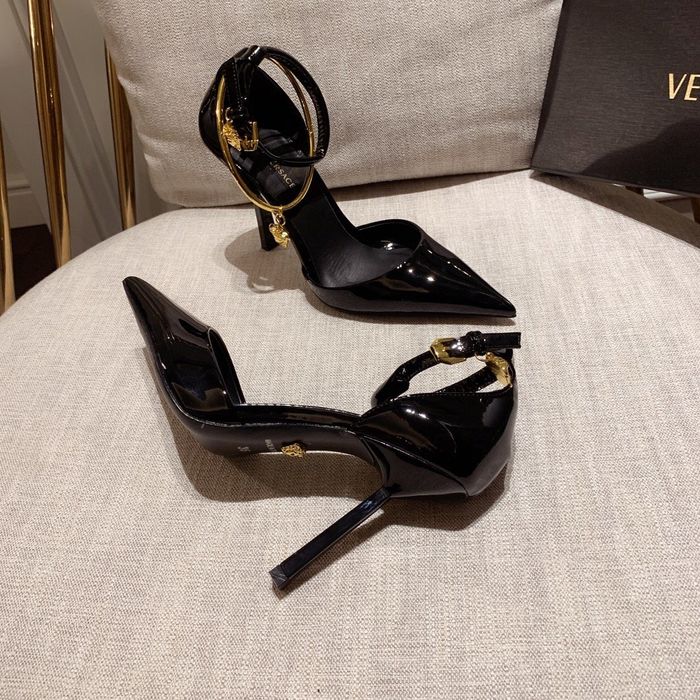 Versace shoes VSX00047 Heel 11CM