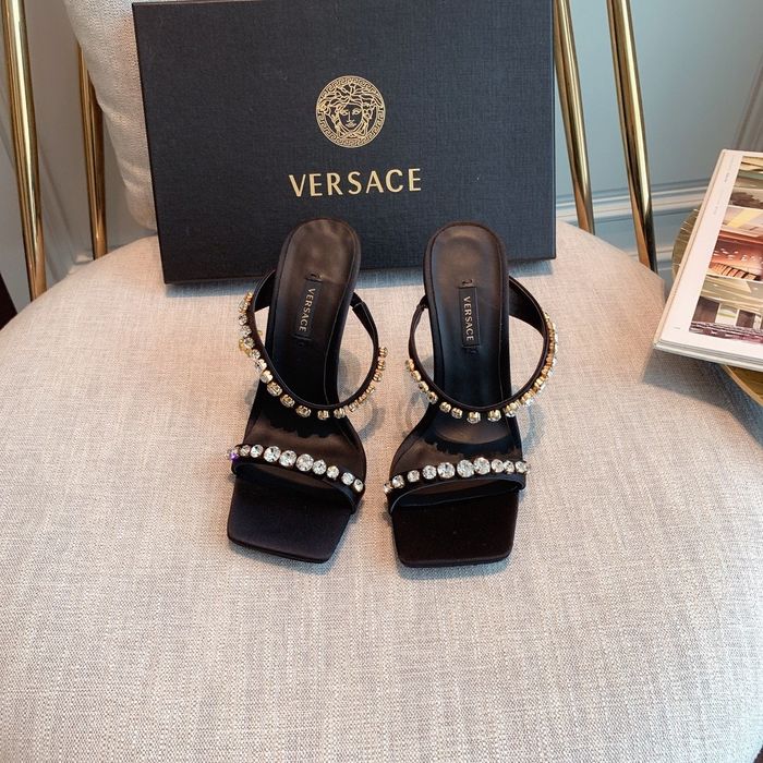 Versace shoes VSX00049 Heel 11CM