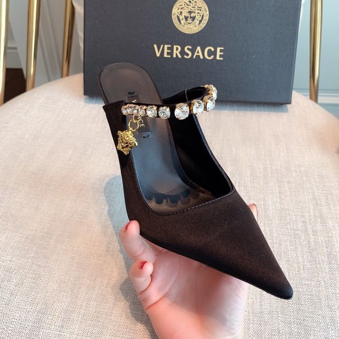 Versace shoes VSX00055 Heel 11CM