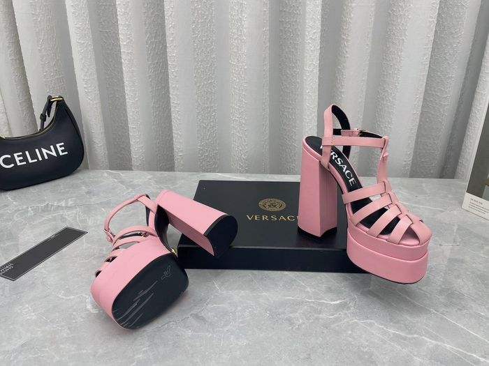 Versace shoes VSX00057 Heel 15.5CM