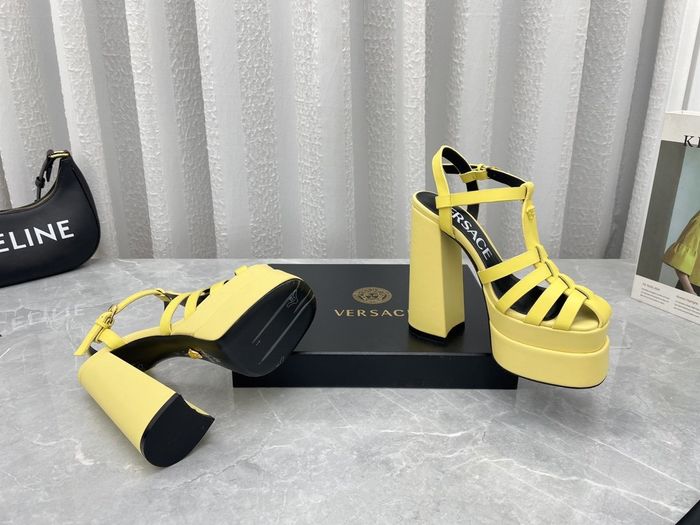 Versace shoes VSX00060 Heel 15.5CM