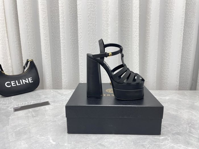 Versace shoes VSX00062 Heel 15.5CM