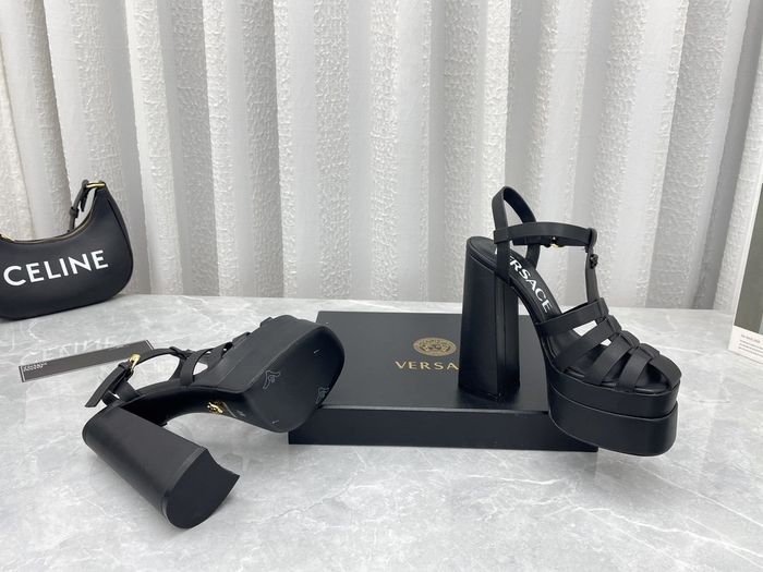 Versace shoes VSX00062 Heel 15.5CM