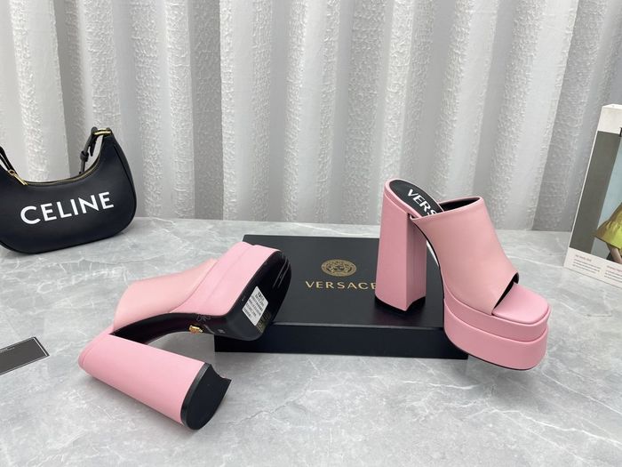 Versace shoes VSX00064 Heel 15.5CM